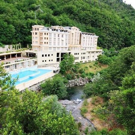 Grand Hotel Antiche Terme Di Pigna Exteriér fotografie