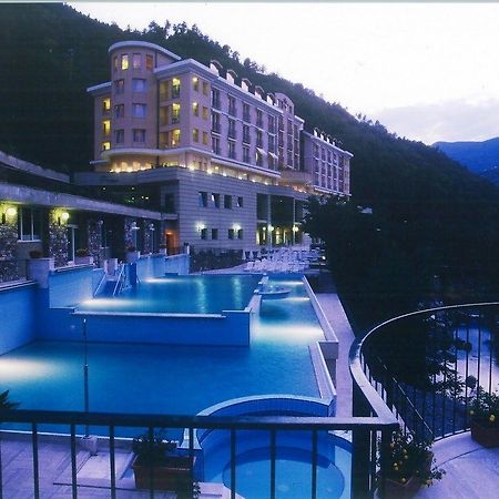 Grand Hotel Antiche Terme Di Pigna Exteriér fotografie