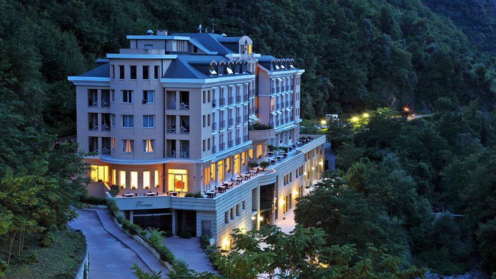 Grand Hotel Antiche Terme Di Pigna Exteriér fotografie