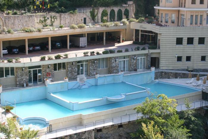 Grand Hotel Antiche Terme Di Pigna Exteriér fotografie
