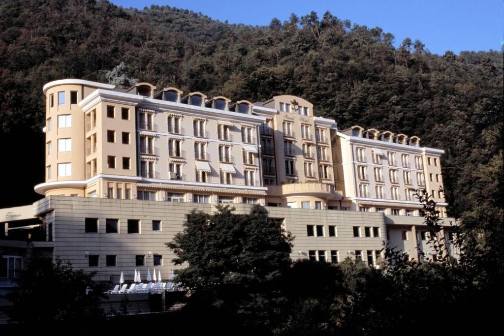 Grand Hotel Antiche Terme Di Pigna Exteriér fotografie